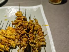 -6号瓦房露营烤场
