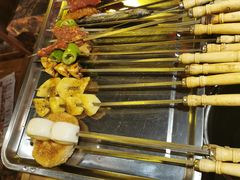 -梁山烤肉(李逵店)