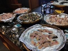 -星湖特色餐厅· 三岔湖环球融创天堂洲际酒店