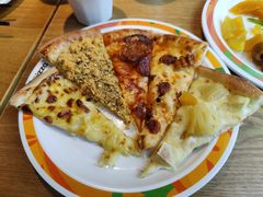 -比格比萨自助(德思勤四季汇店)