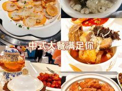 -聚春园自助餐厅(东街口店)