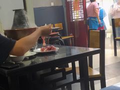 大堂-天桥老金涮肉(牛街店)