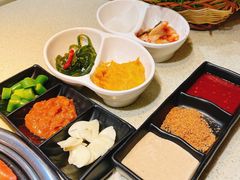 -阿泽禧烤肉(民兴花园店)
