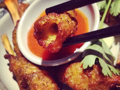 越式香炸墨鱼卷-大头虾越式风味餐厅(光明广场店)