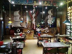 大堂-龙虾风暴(松江店)