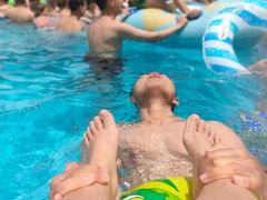 -重庆海昌加勒比海水世界