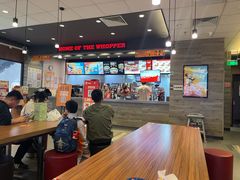 -汉堡王(砂之船奥莱店)