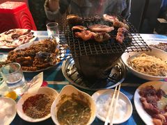 -松明一烤肉馆(鲁园店)