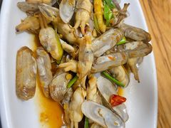 -金海湾海鲜排档(朱家尖店)