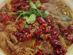 -花盐街·四川乐山小吃(西单大悦城店)