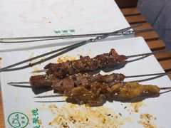 -義聚德·清真铜锅涮羊肉·烧烤(河东店)
