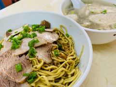 -非遗·爱西干面(小公园总店)