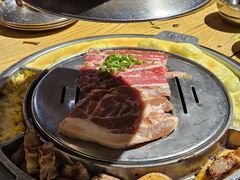 -姜虎东白丁烤肉(恒隆广场店)