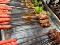 -炭窑水浒烤肉(汉阳鹦鹉巷子店)