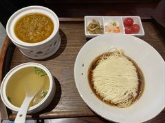 -苏州老字号·苏面斋·秃黄油·三虾面苏式面馆