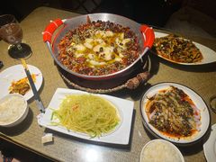 -渝信川菜(长安店)