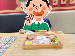 -桃花丼烧肉饭(凯丹商场店)