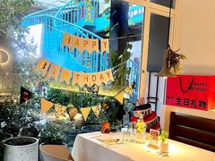 -春树下·树屋花房西餐厅(罍街AS1980店)