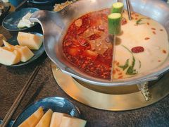 -湊湊火锅·茶憩(来福士广场店)