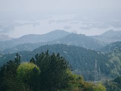 -三岔湖景区