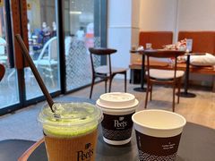 -Peet's 皮爷咖啡(乐峰店)