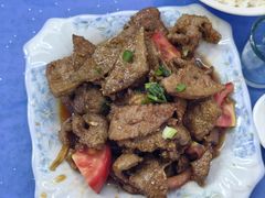 -老杨饭店(万科里店)