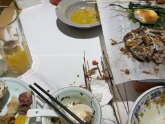 -龚海宝· 烧烤· 羊肉原切挂糊更好吃(庄市店)