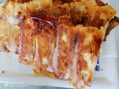 特色三鲜大锅贴-普天和酒楼·新津菜·烤鸭(天津之眼店)
