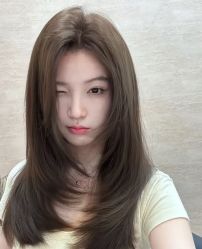 -初心HAlRSALON烫染接发