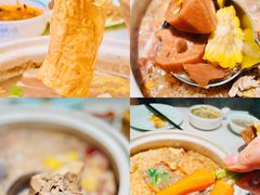 -九孔·筒骨莲藕汤锅(大明宫万达店)
