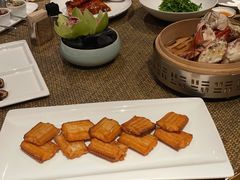 黄金脆带鱼-新荣记(西溪湿地店)