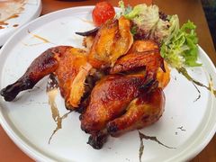 -Golden Lily河内巴黎法越料理餐厅(建国西路店)