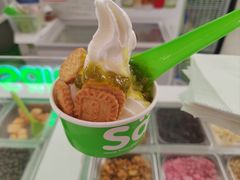 -Salud撒露欧洲冻酸奶(五道口购物中心店)