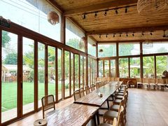 -柠檬花院烤肉·会议团建·聚会·求婚(三圣乡店)