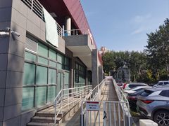 -北京科技大学-游泳馆