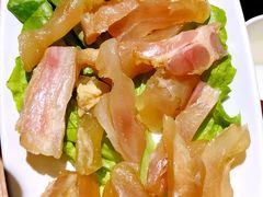 牛筋-牛很鲜潮汕牛肉火锅(朝晖路店)
