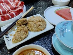 -汇聚德京味铜锅涮肉(沈家桥二路店)