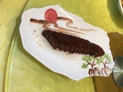 红豆糯米藕-百岁鱼庄·常州老字号(湖塘店)