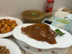 -紫光园·烤鸭(美术馆店)
