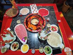 -蜀辣居鲜货老火锅(红牌楼店)