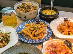 私房柠檬手撕鸡-园里前·10年私厨·福建菜(台江万达鳌峰洲店)