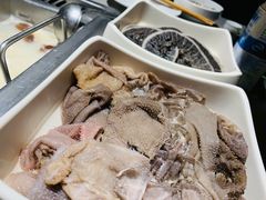 -海底捞火锅(老城根店)