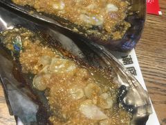 -潮庭·大连海鲜·炭火烧烤·扇贝王(大连店)