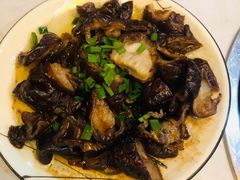 古法卤大肠-邵老爹老杭州白斩鸡·家常菜(建国北路店)