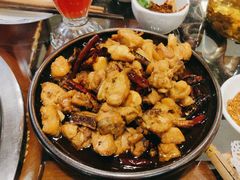 -志晖园圆子鸡·辣子鸡(阳光店)