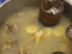 -朴小妹人参鸡汤火锅(长白山万达店)