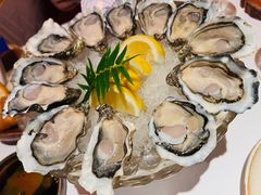 生蚝拼盘-Osteria Garden 生蚝花园餐厅(原进贤路店)