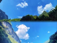 -阿依河景区