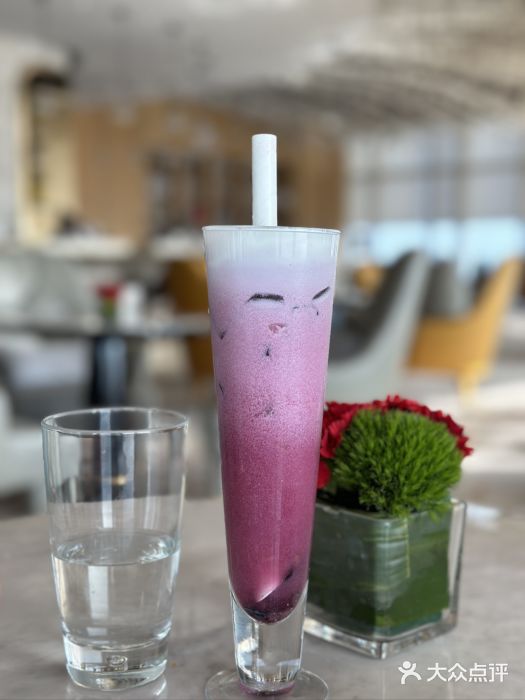 三迪希尔顿酒店·星空酒廊图片