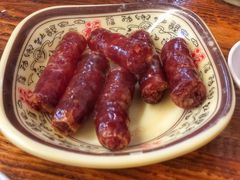 本地腊肠-陈记汤饭(水巷口店)